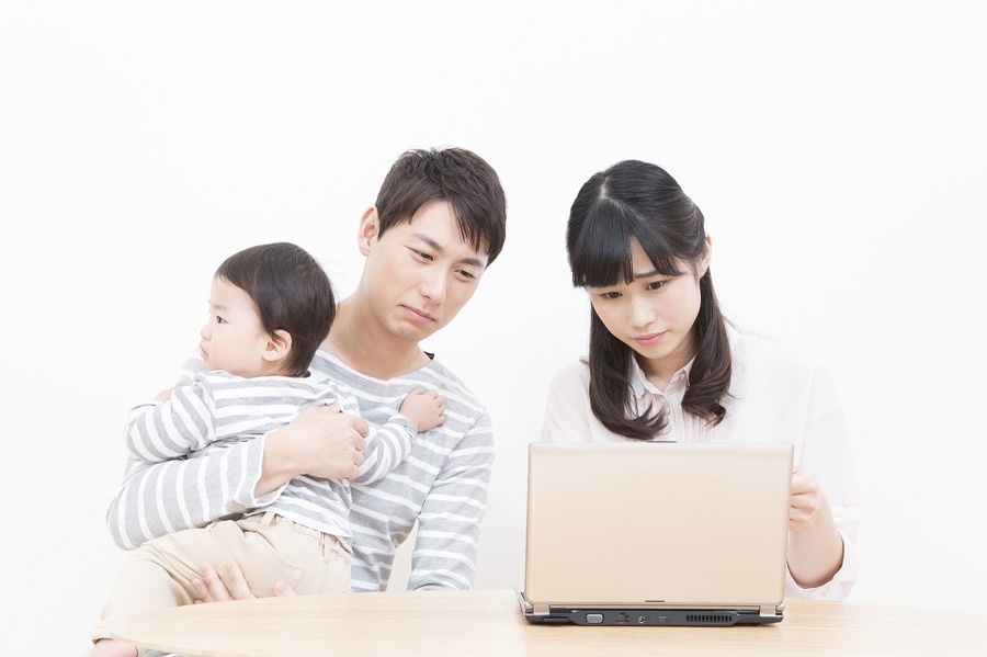 子供と自分の将来に不安