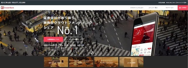 クラウドバンク