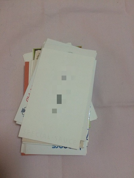 あなたの財布、レシートやポイントカードでパンパンになっていませんか？