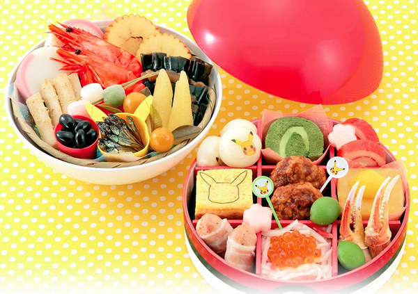 ポケモンおせち