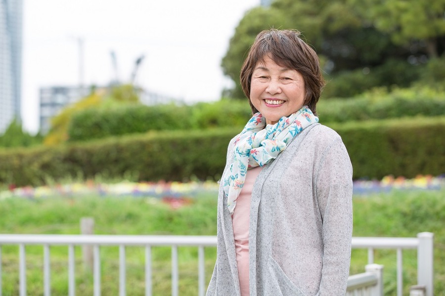 熟年離婚後明るくなった母