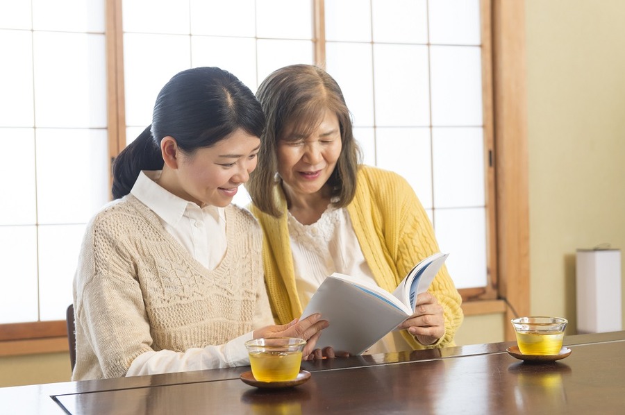 親に遺言書を書いてもらうきっかけにも