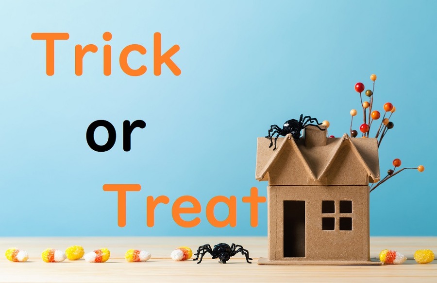 Trick or Treat