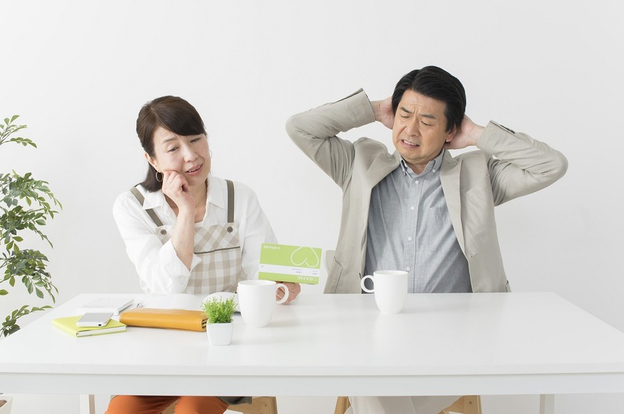 銀行融資は敷居が高い