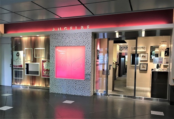「300円」の「有料パウダールーム」はどれだけお得？　大阪梅田駅の「ANGELBE（アンジェルブ）」に行ってきました。