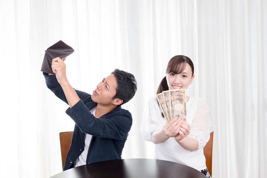 許せるケチと金の亡者
