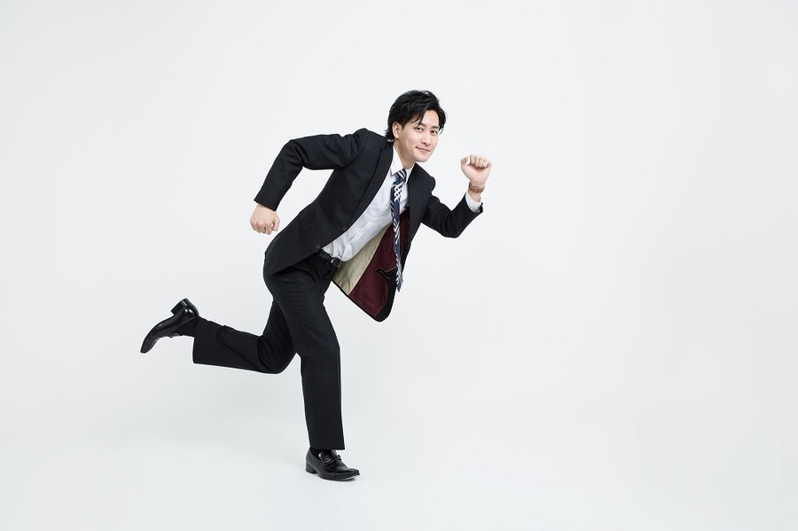 追跡