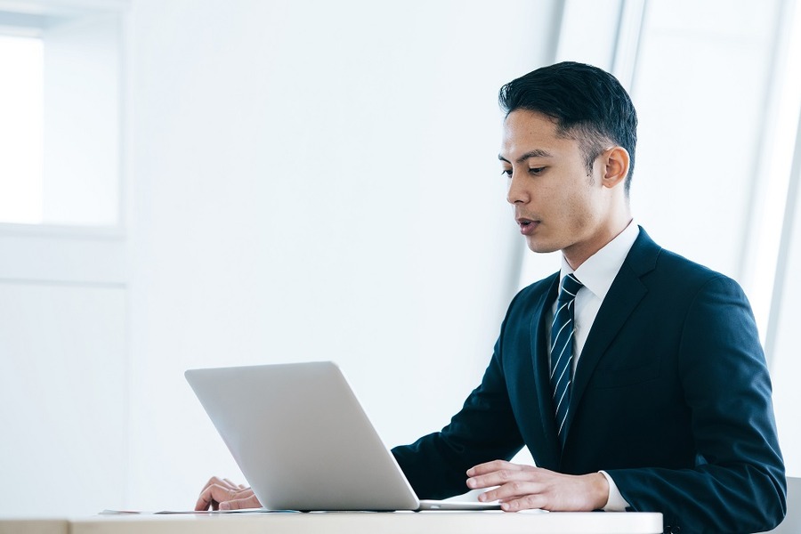 個人信用情報を確認