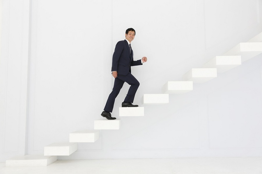 事業を継続する力