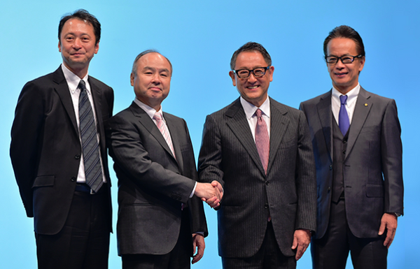 MONET Technologies（モネ テクノロジーズ）株式会社