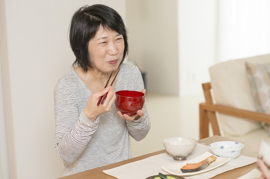 たなボタ年金に喜ぶ
