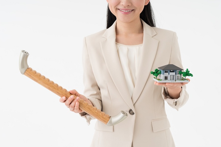 リフォーム費用も考える