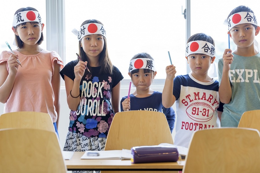 身近になる中学受験