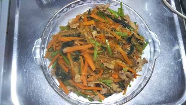 春雨料理