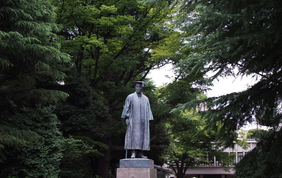 奨学金制度が多い早稲田大学