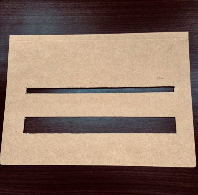 お手製の「アレ」