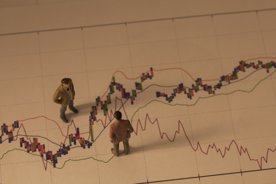 株価が動く要因