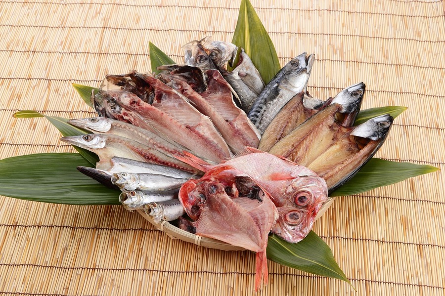 ふるさと納税の魚介類