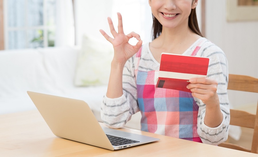 １つの通帳で管理しましょう