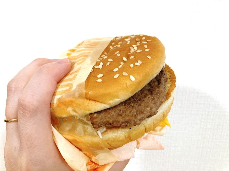 ラップなら食べやすい