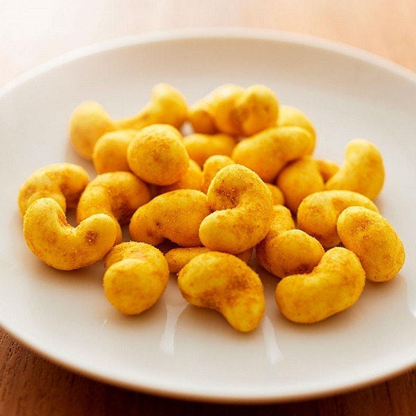 カシューナッツカレー味