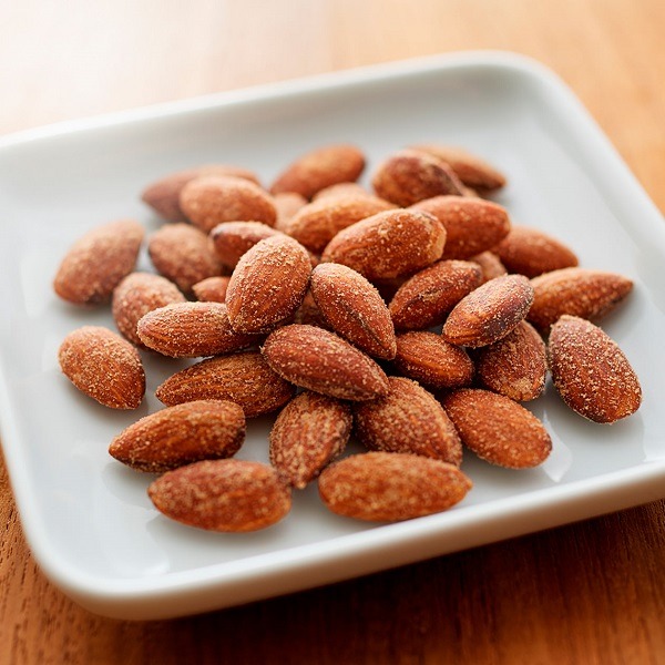 アーモンドわさび醤油味