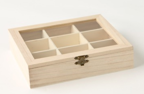 9仕切りBOX