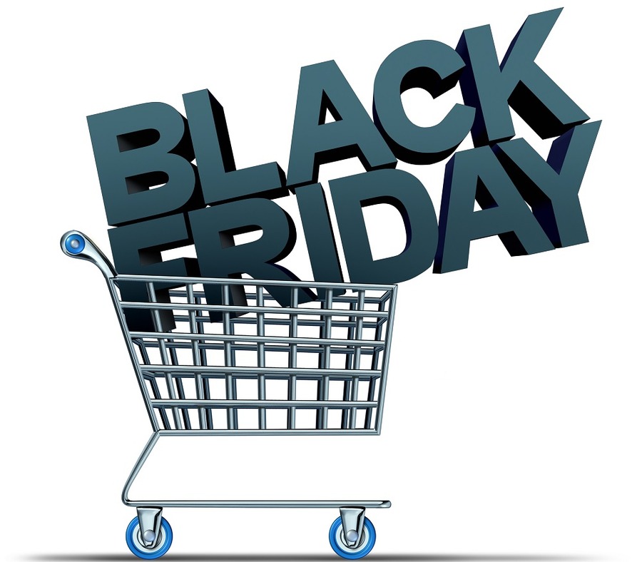 ブラックフライデーで株も上がる