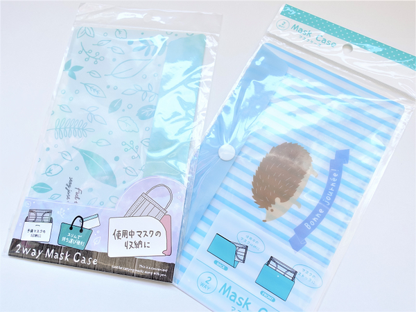 感染症が気になる季節　100均グッズを活用して外出のときも手をキレイに保とう