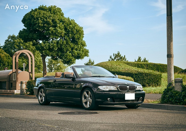 BMW3シリーズカブリオレ