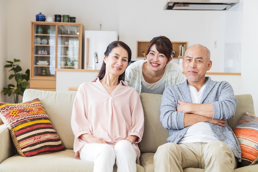 平穏無事に結婚し、妻と子供がいる場合