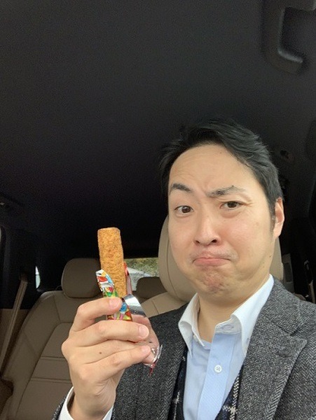速く走る車に興味はない