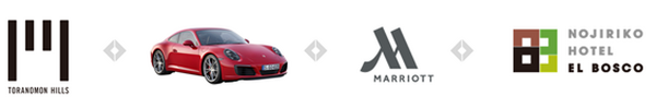 ポルシェ　ドライブ＆ラウンドテーブル