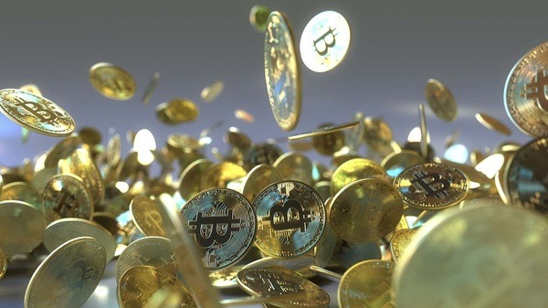 仮想通貨はまだ理想買いの状態