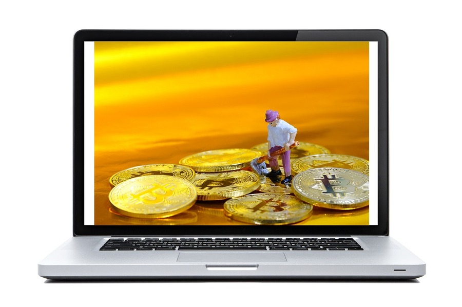仮想通貨のマイニング