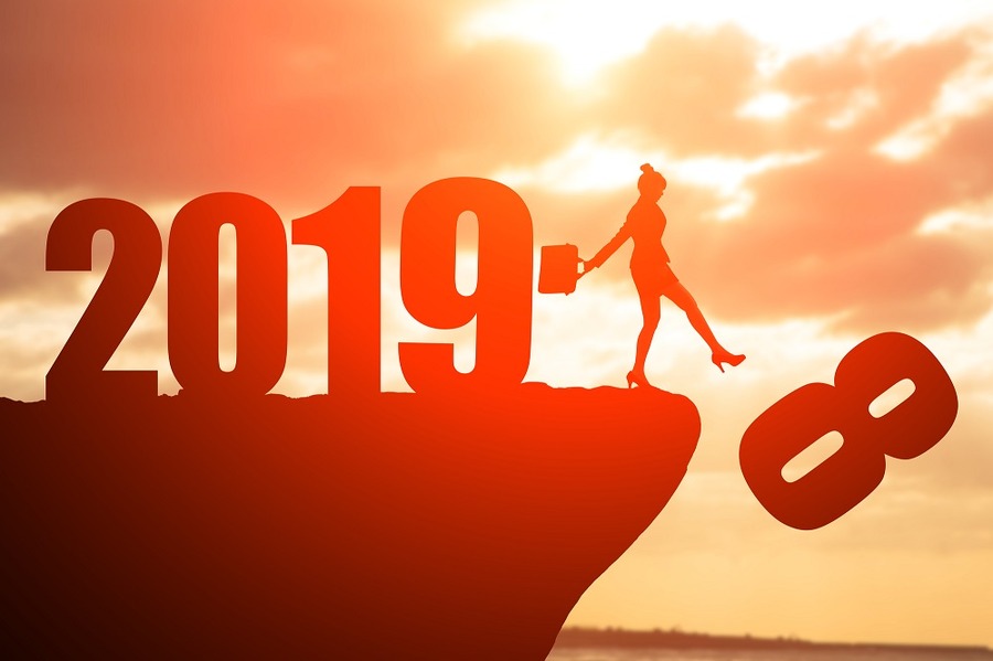 2018年も残りわずか