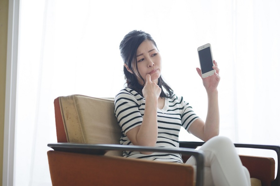 ジモティで知らない人が来るのは怖い