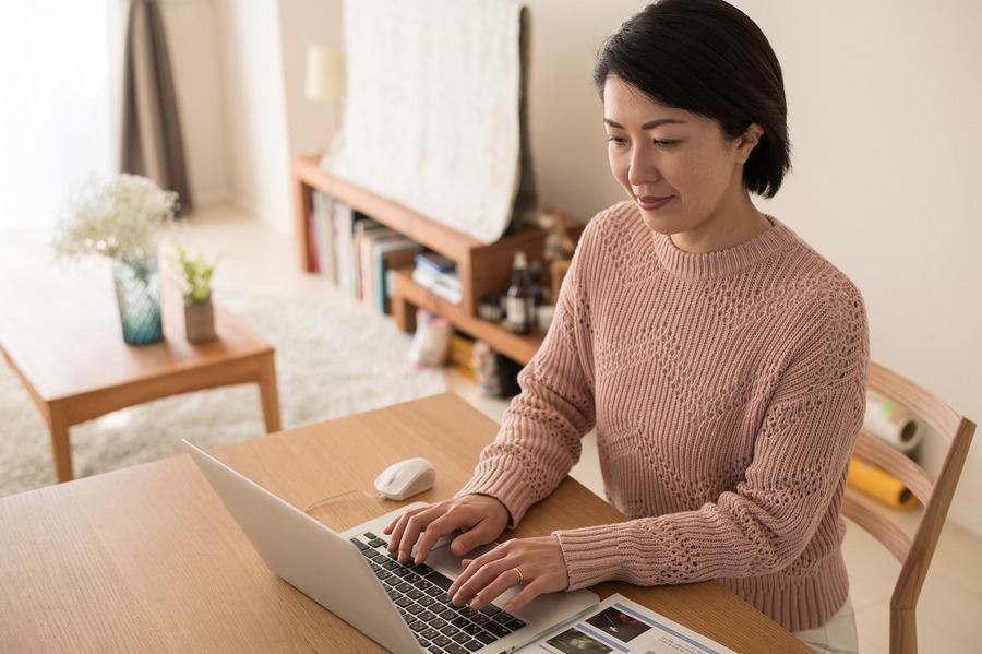 主婦が求める在宅ワーク