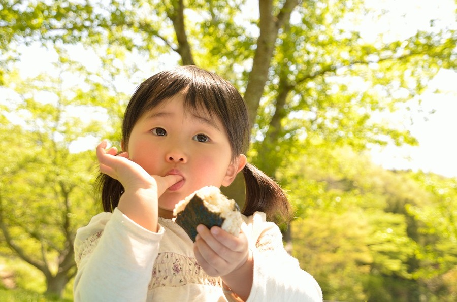 みんな大好きな白米