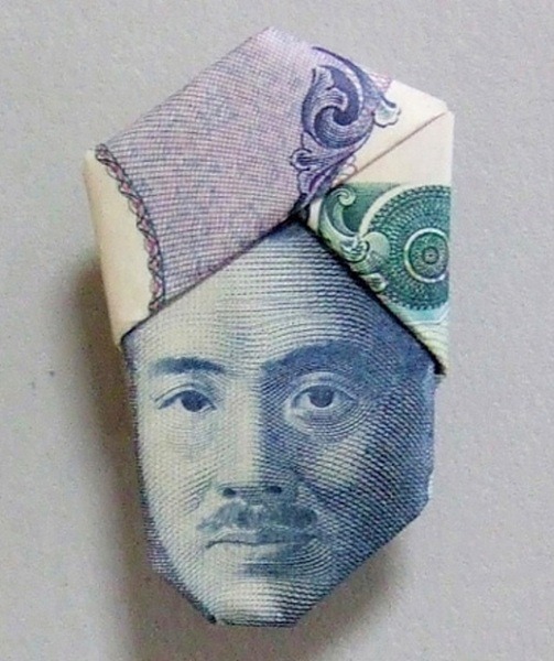 ターバン野口