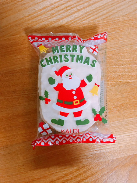 クリスマス限定のダックワーズ