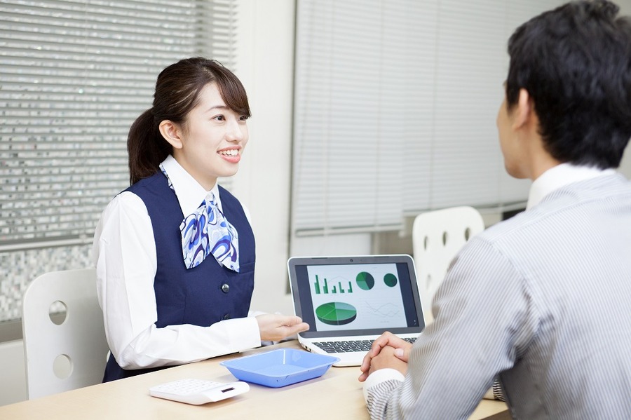 銀行ですすめられる投資信託