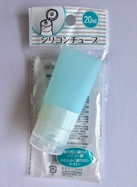 シリコンチューブ