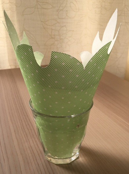 フィルターをさわってみると上部までしっとり湿っています