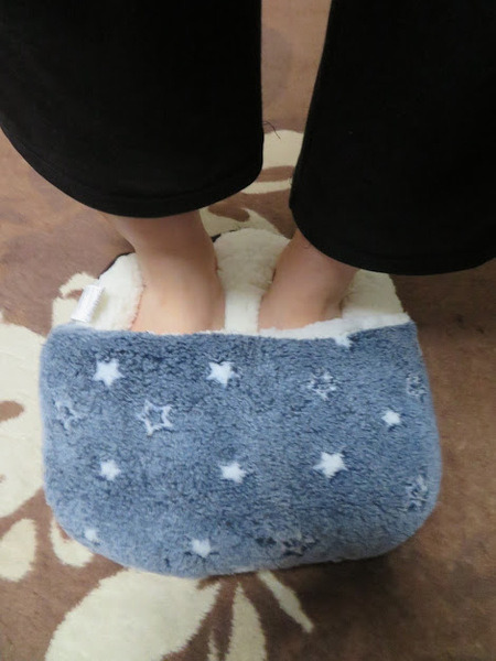 もこもことした感触なので繊維の引っ掛かりなどもありません