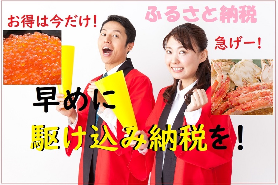 ふるさと納税