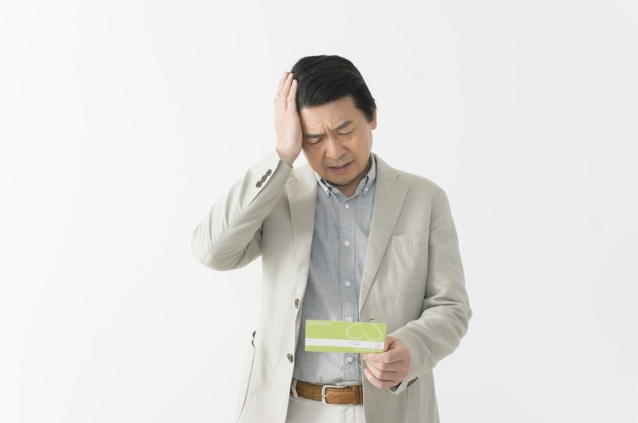 「確定申告の失敗事例」　確定申告したばっかりに各種保険料がアップ