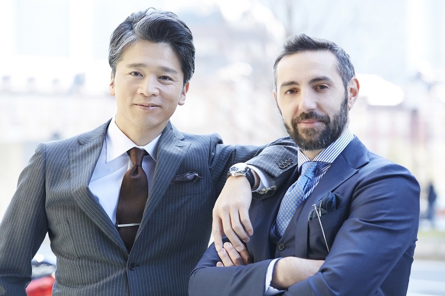 成功している人と付き合う