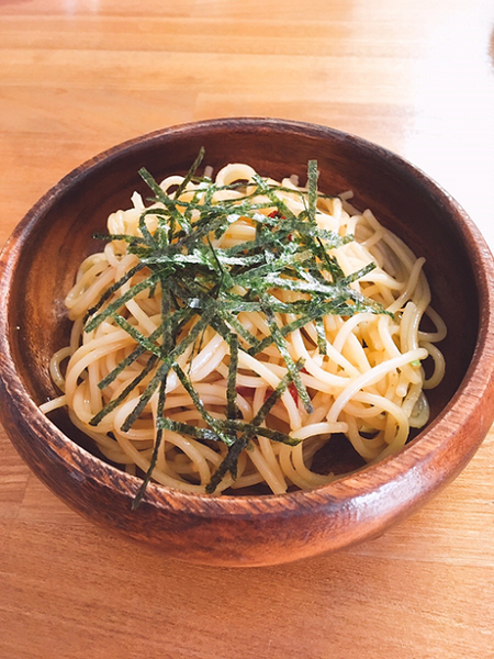 お好きな具材と合わせて楽しめます
