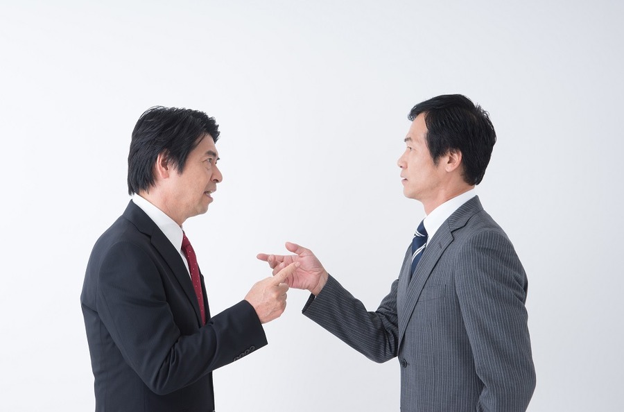 兄を問いただした